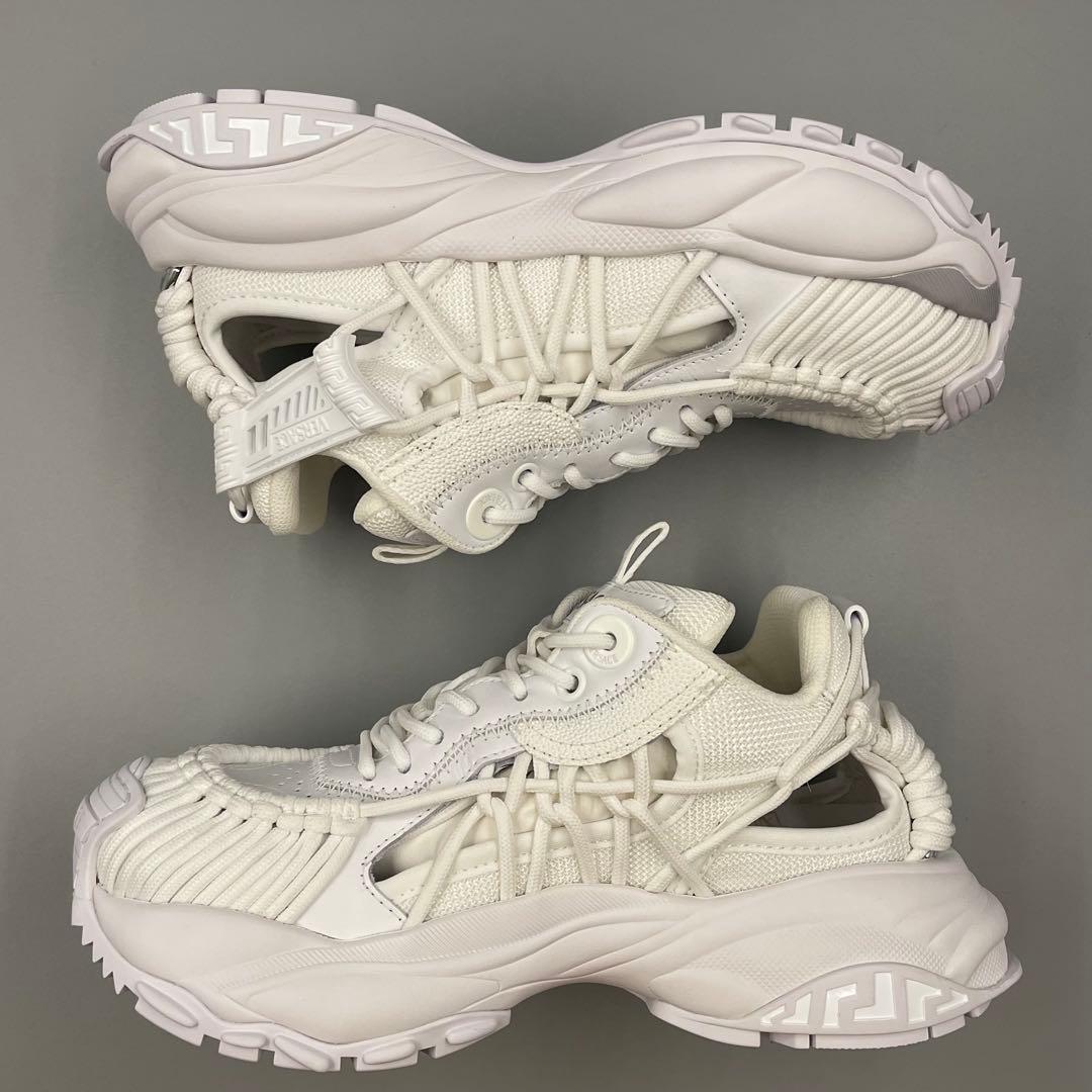 専用 ヴェルサーチ VERSACE マーキュリー スニーカー 24cm