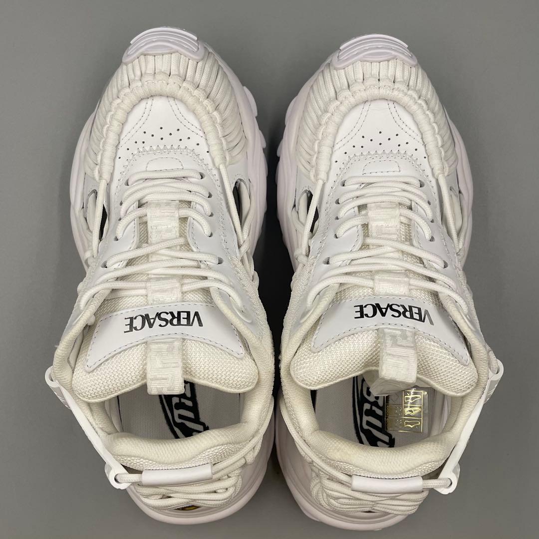 専用 ヴェルサーチ VERSACE マーキュリー スニーカー 24cm