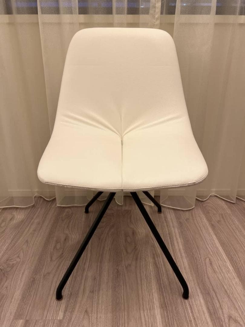 美品 Poltrona Frau ポルトローナフラウ DU30 チェア 30万