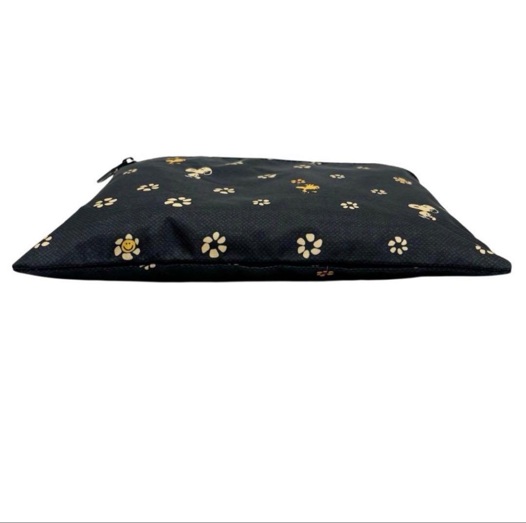 未使用品◎ レスポートサック スヌーピー 2way 斜めがけ可 ボストンバッグ