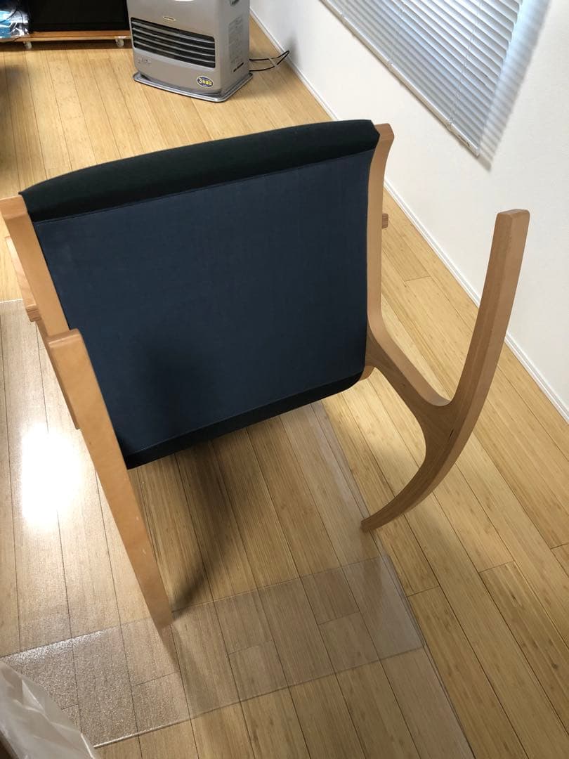 天童木工　S-5226WB-NT リクライニングロッキングチェア