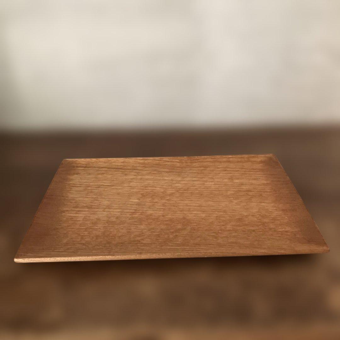 山口和宏　長方形トレー