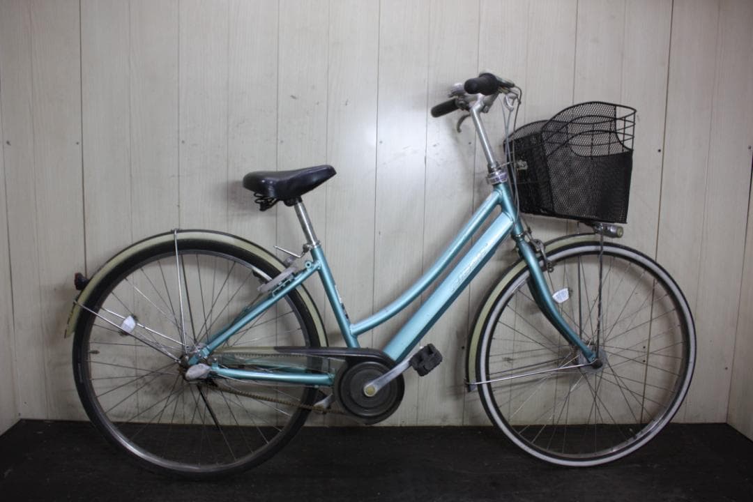 ブリヂストン アルベルト L型 AD6LTP 26型 アルミ3段AUTO LED