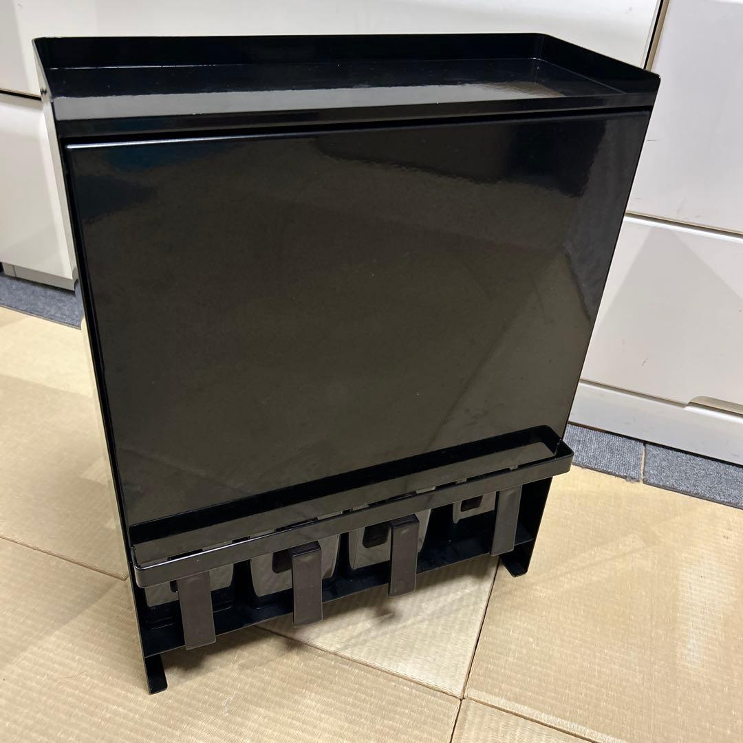 山崎実業　調味料ラック