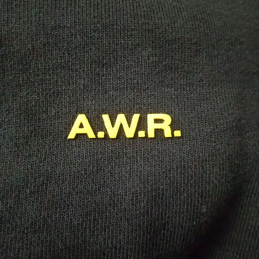 人気☆ナイキ×ノクタ ラバーロゴ センターロゴ パーカー M ブラック