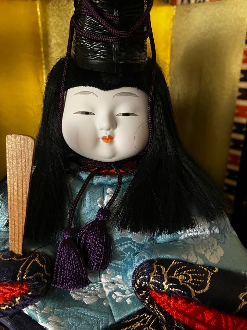 【超美品】真田呂　雛人形