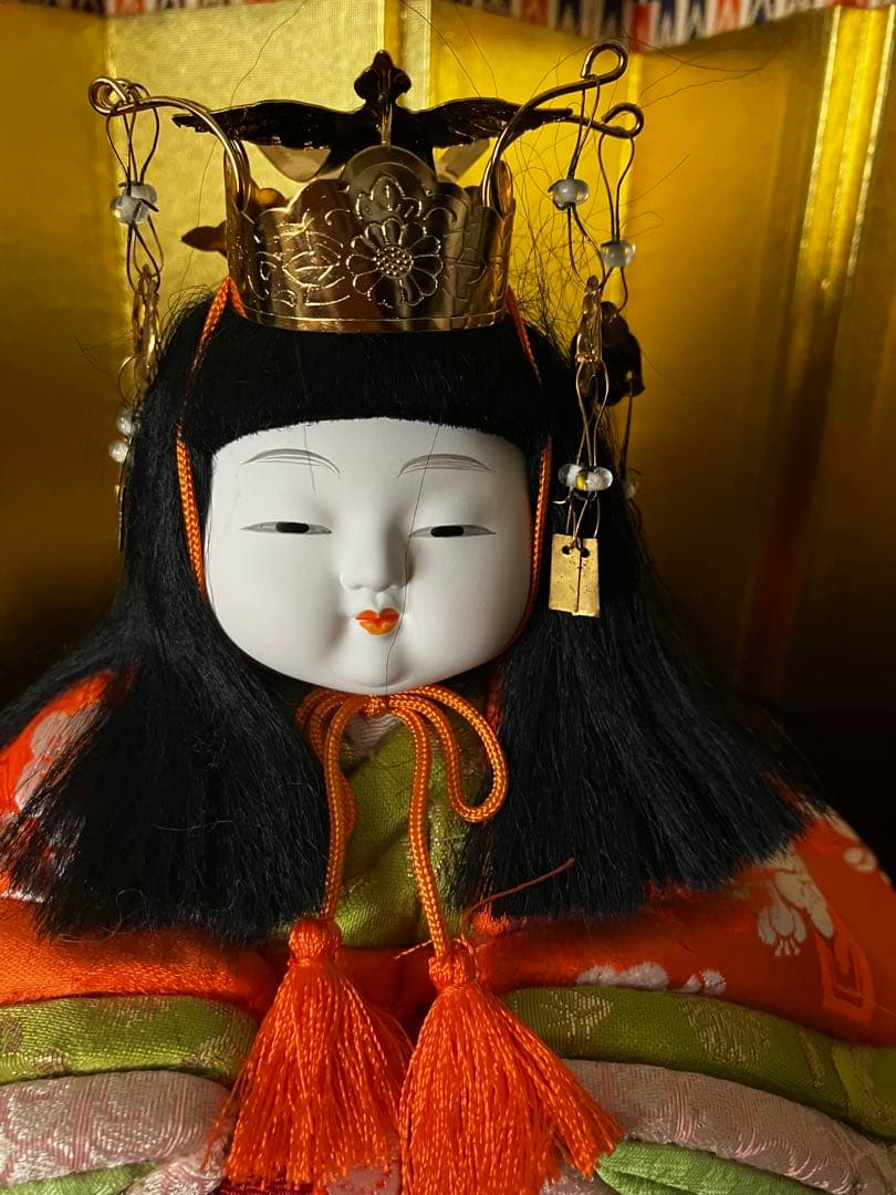 【超美品】真田呂　雛人形