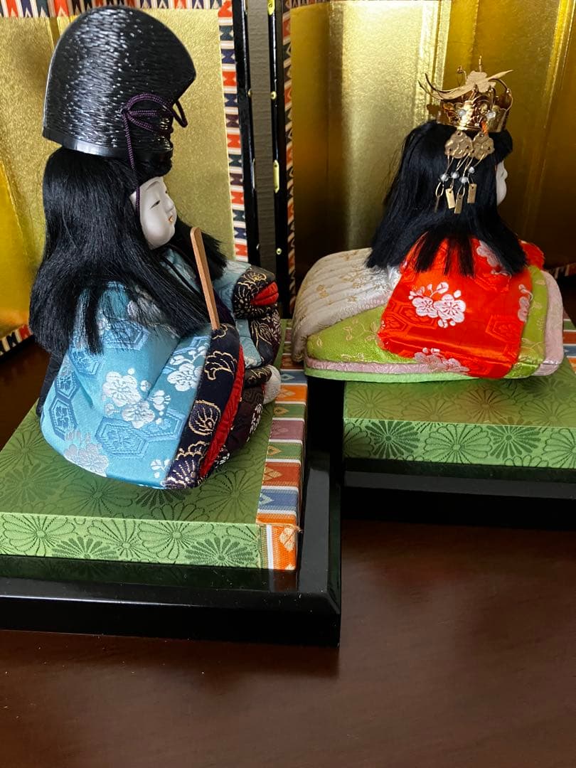 【超美品】真田呂　雛人形