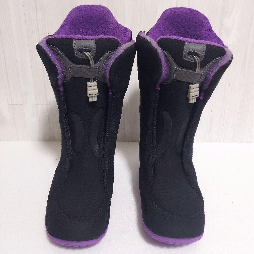 BURTON SUPREME 24.5 バートン スノーボードブーツ サプリーム