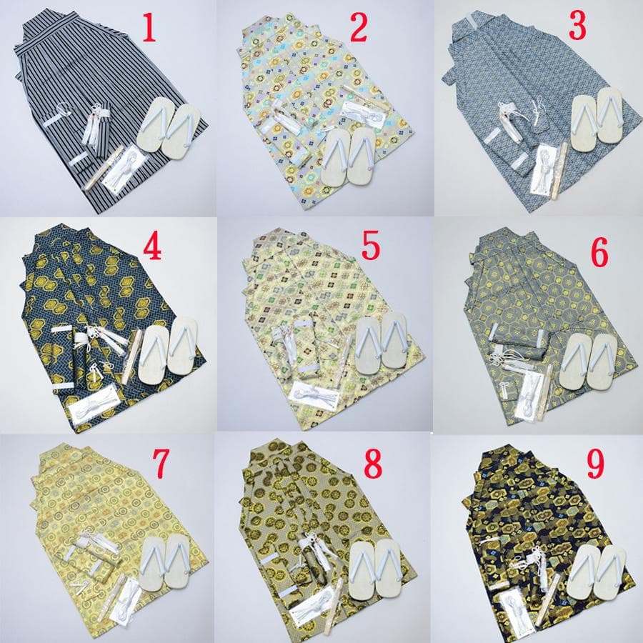 七五三 五歳 男児 羽織袴フルセット M寸 緑系 袴変更可能 NO34232