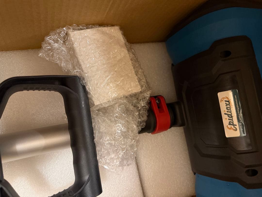 【新品】コードレス充電式 電動除雪機 軽量 家庭用 バッテリー2個付き