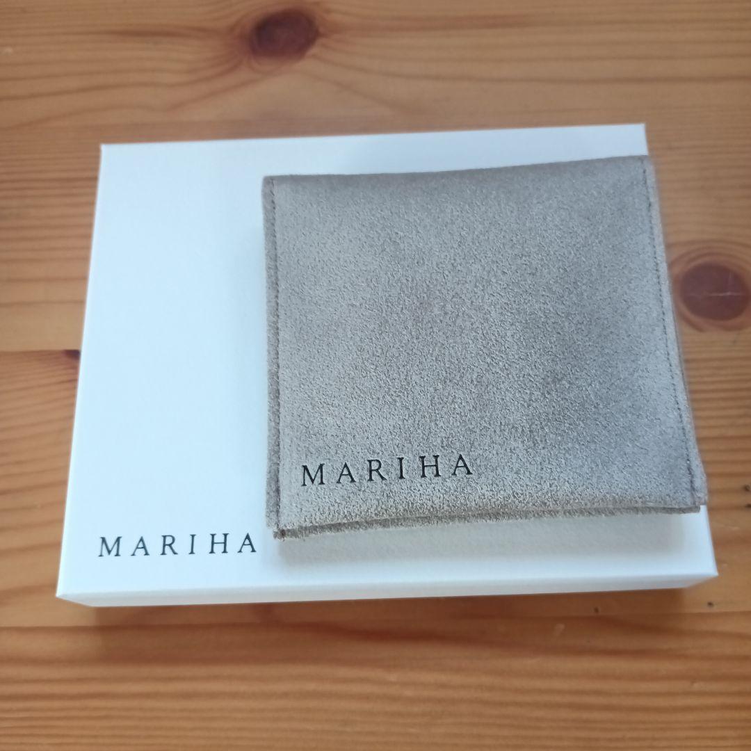 マリハ　願い事リング　シャイン　13号　イエローゴールド　K18YG