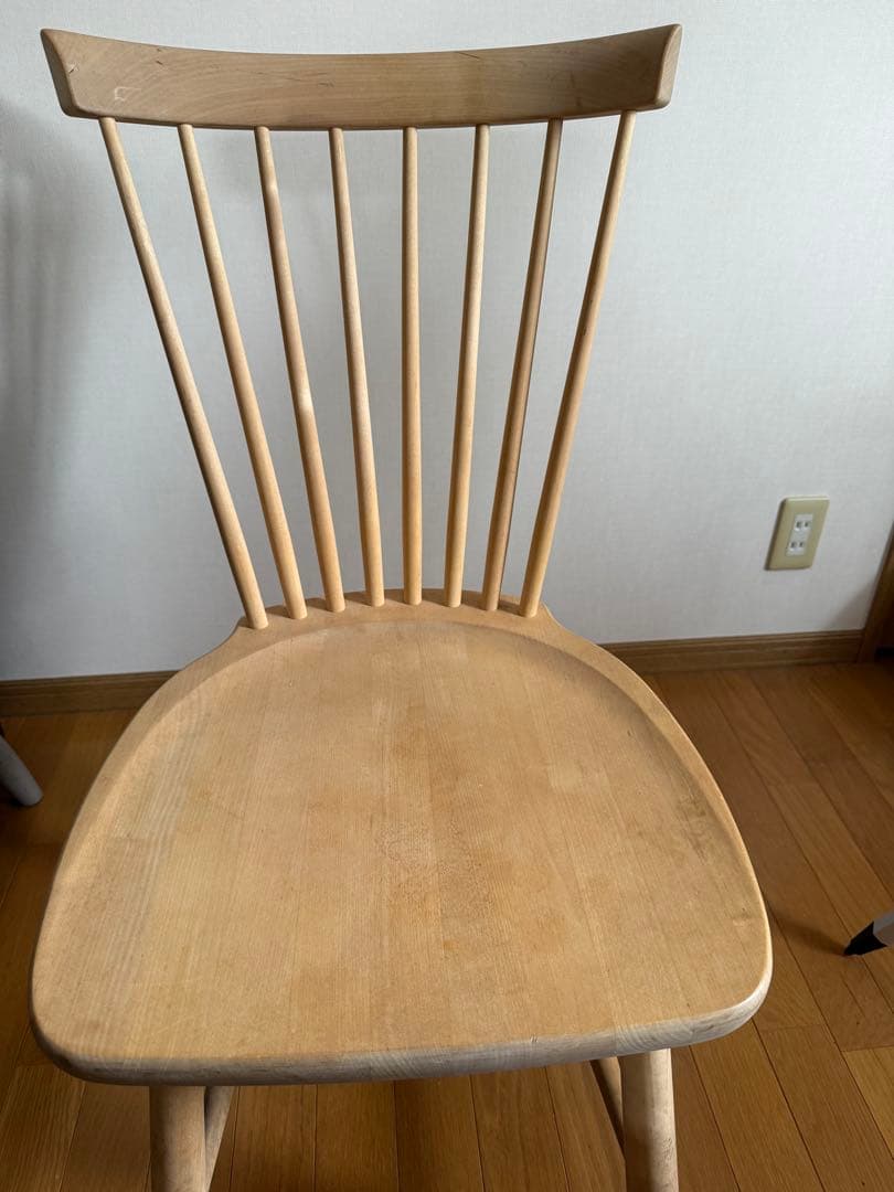 StolabストラブCarl Malmsten木製チェア