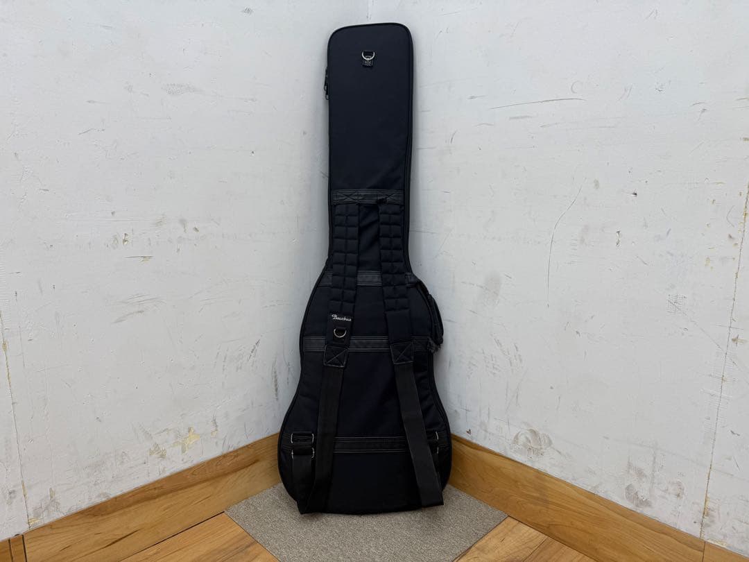 SI358☆バッカス☆クラフトシリーズ☆ギター☆ジャズ☆ベース☆4弦☆日本製