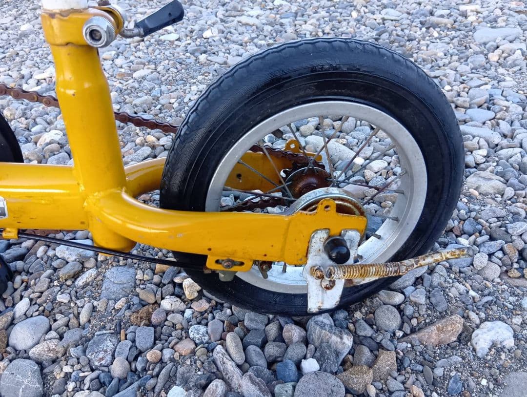 折り畳み自転車