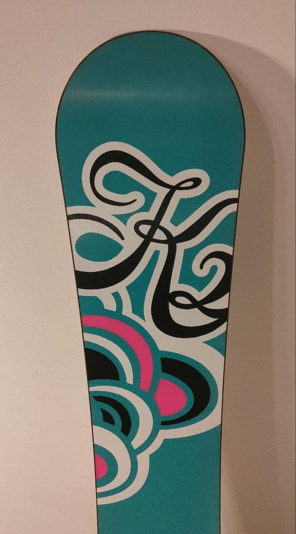 K2 ケーツー スノーボード 138cm MOMENT モーメント