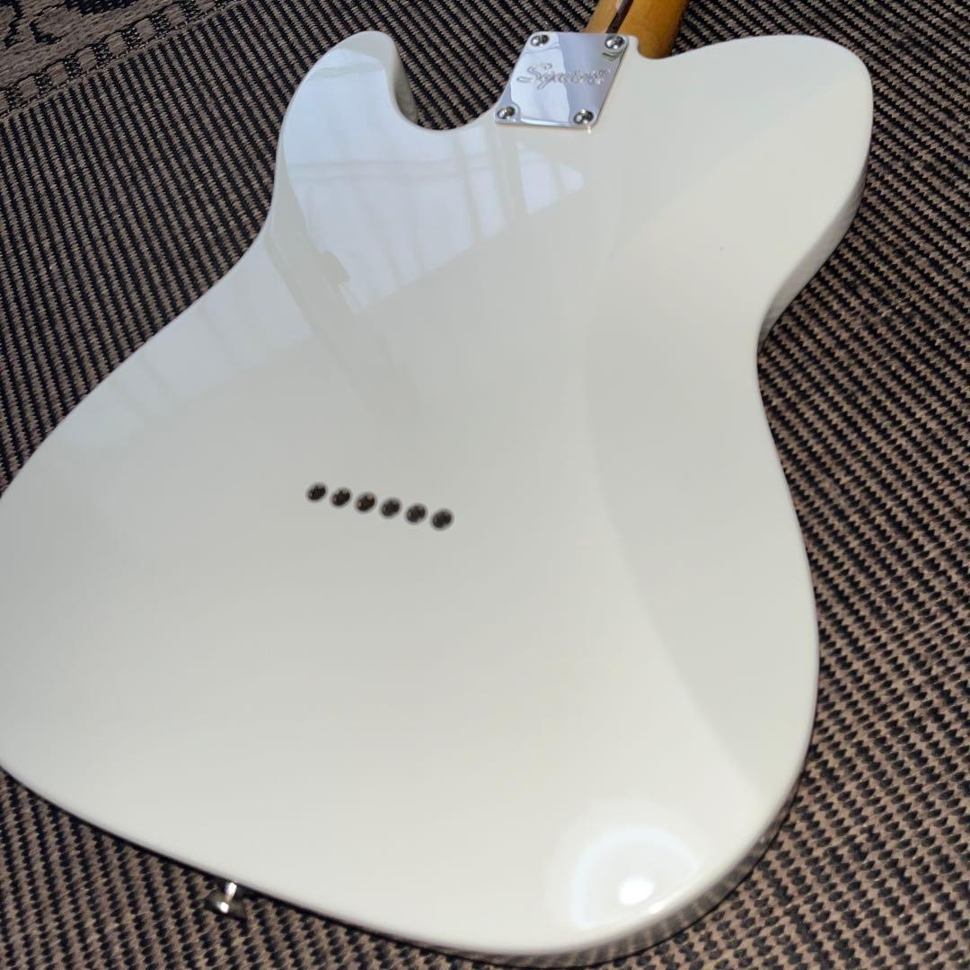 Squier Telecaster Deluxe クニフェ搭載