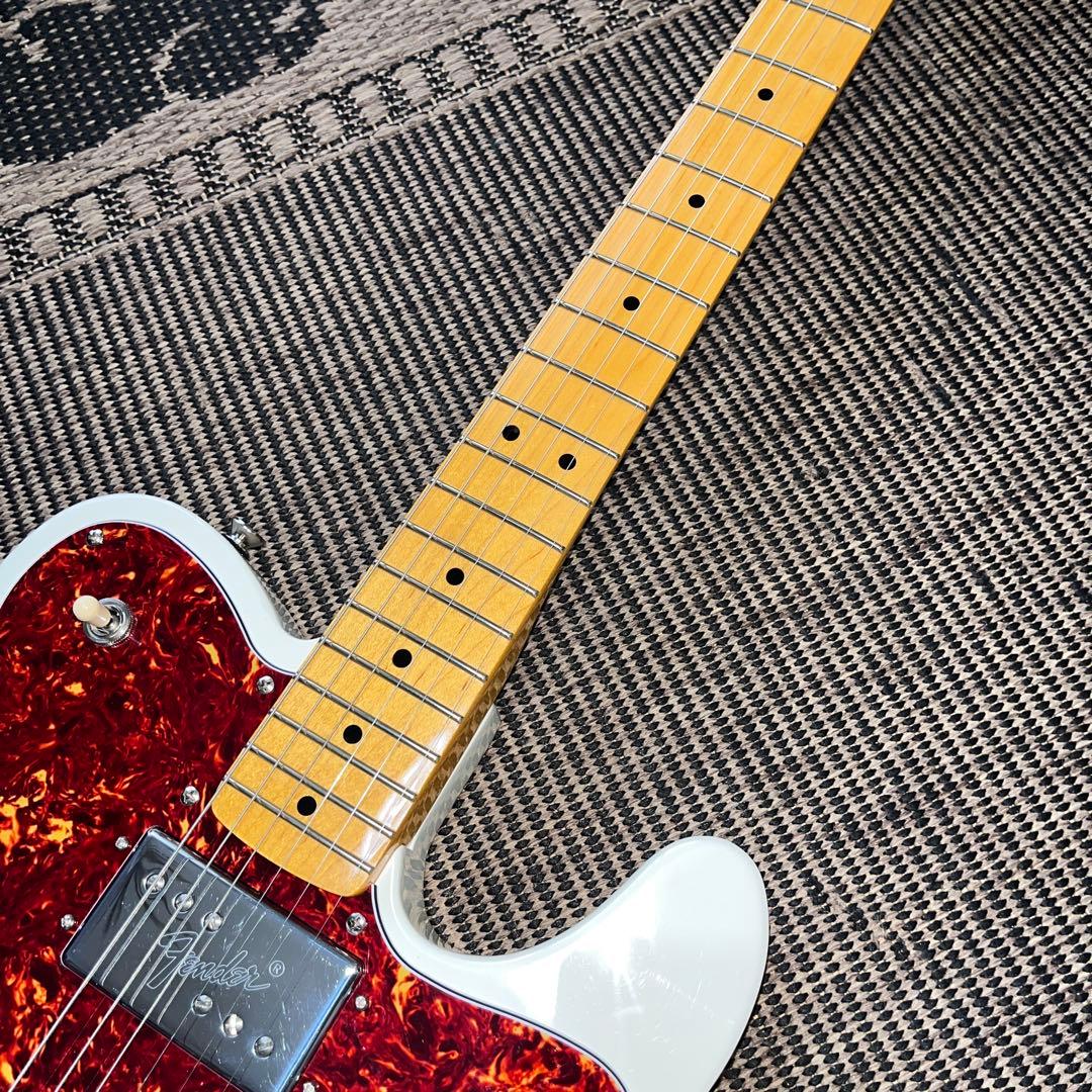 Squier Telecaster Deluxe クニフェ搭載