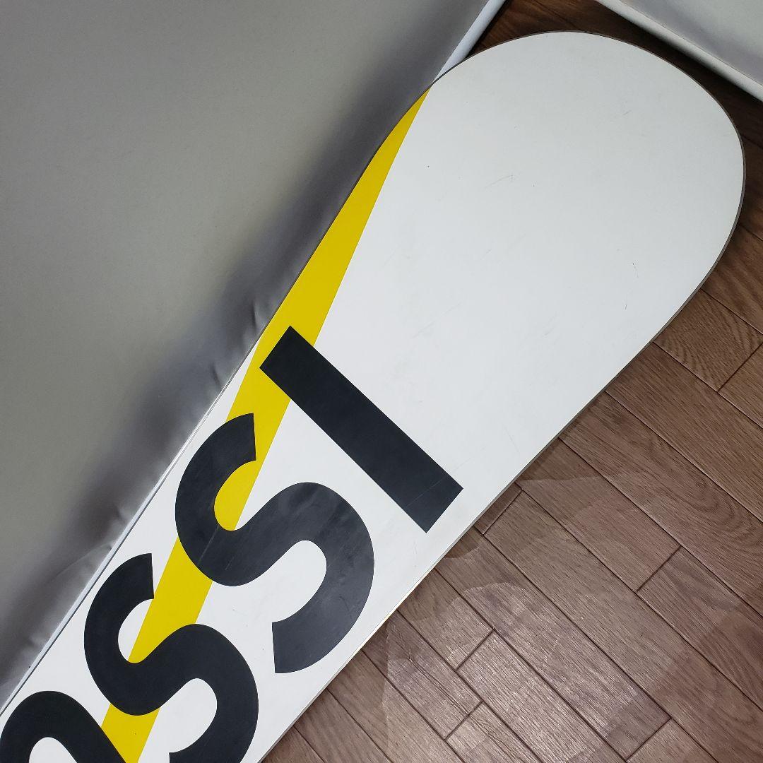 ROSSIGNOL SALOMON 155cm スノーボードセット