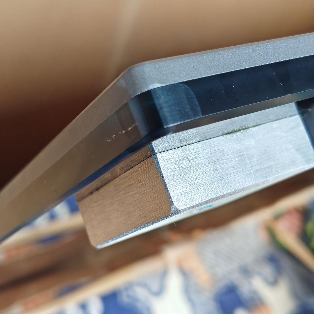 ニトリ　セラミック　ダイニングテーブル