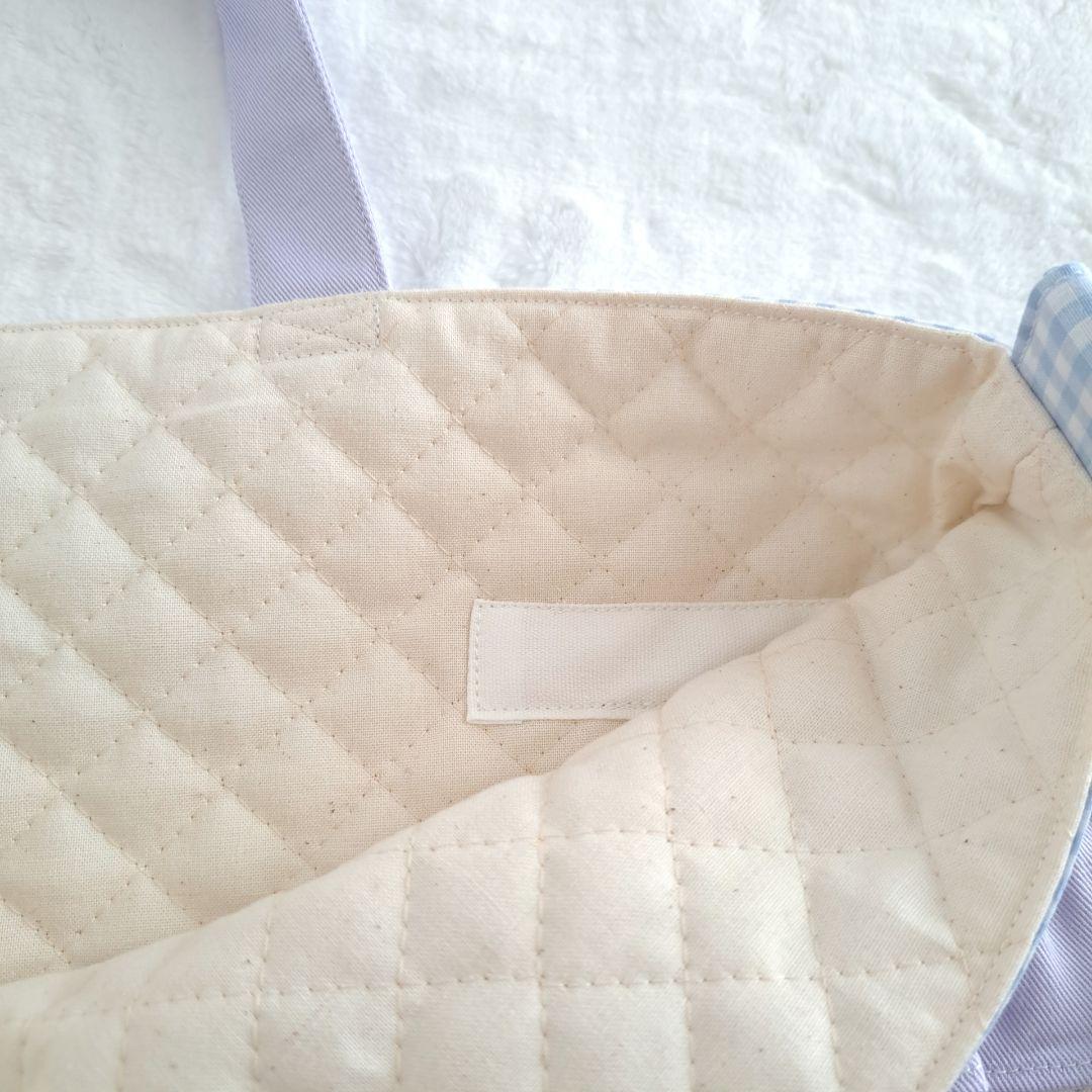 yuko ハンドメイド オーダー レッスンバッグ 上履き袋 入園入学セット