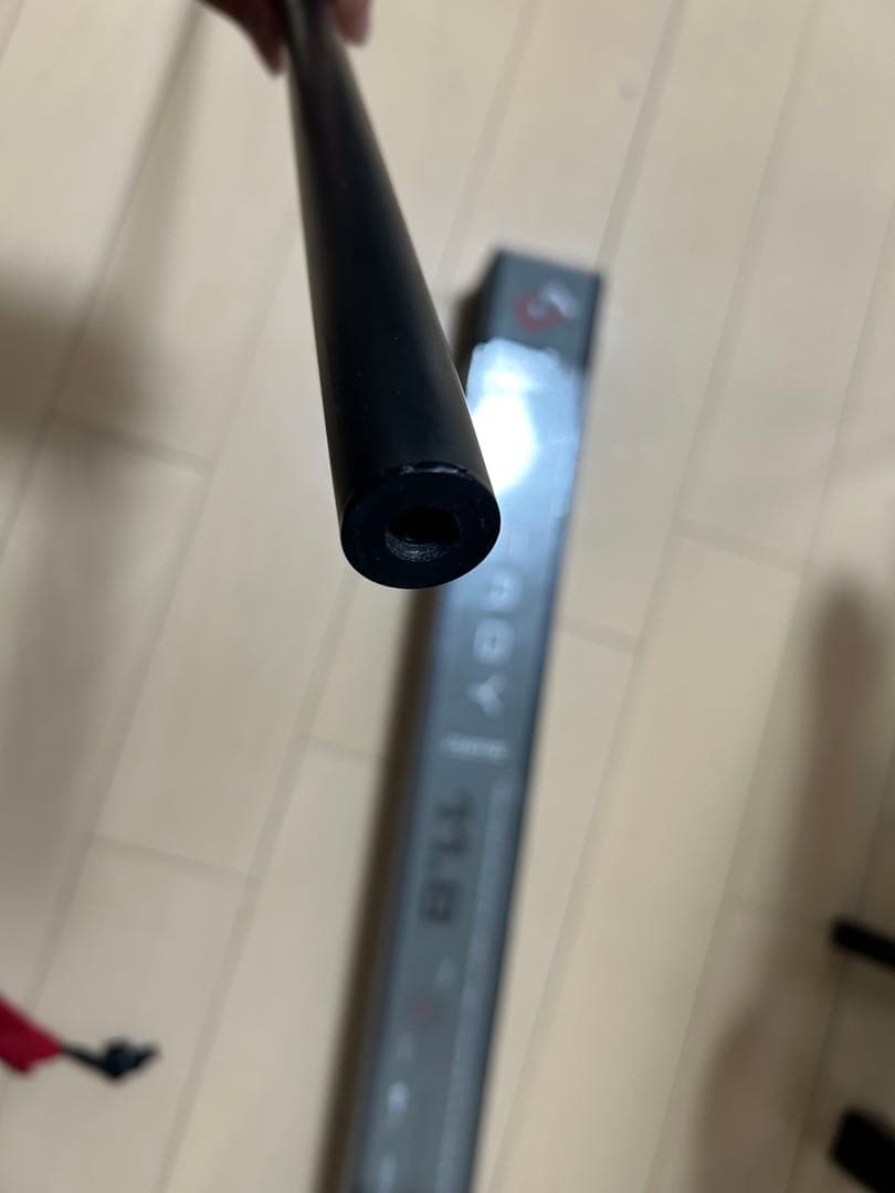 キューテック　CYNERGY 11.8 ビリヤードシャフト　 ラジアルジョイント