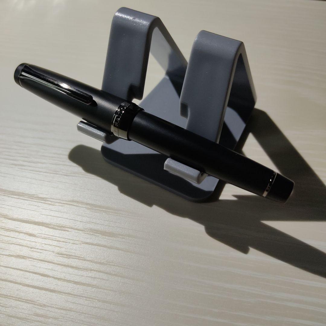 セーラー万年筆 プロギア インペリアルブラック F字