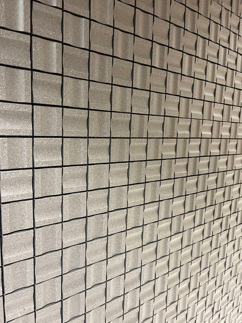 ネーベル【Nebel】名古屋モザイクNEB-04内装壁 目地共300角39シート