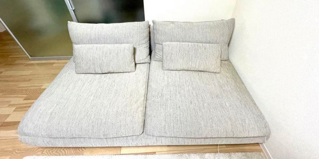 ソーデンハムン 3人掛け ソファセクション