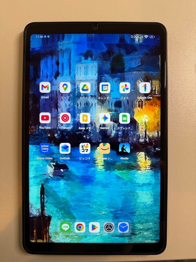 Androidタブレット本体 ALLDOCUBE iPlay60 mini Pro