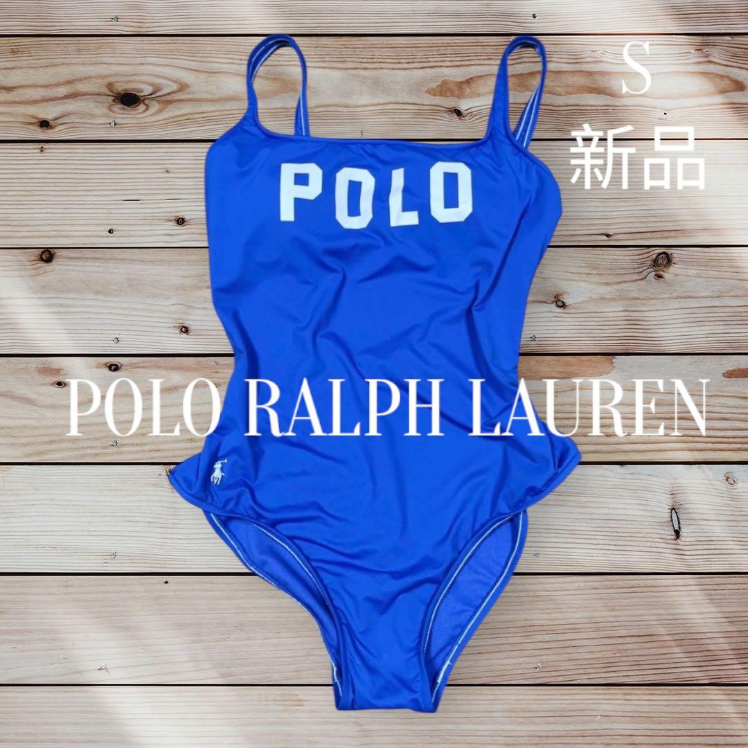 POLO ラルフローレン　水着　ワンピース　米国購入　新品
