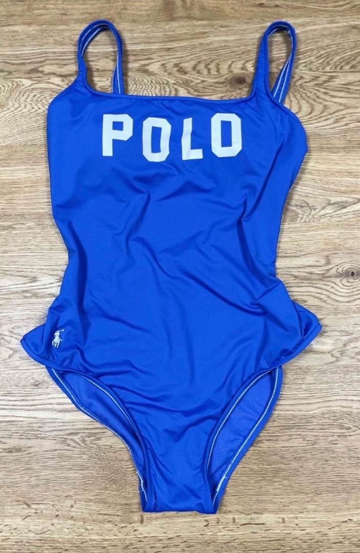POLO ラルフローレン　水着　ワンピース　米国購入　新品