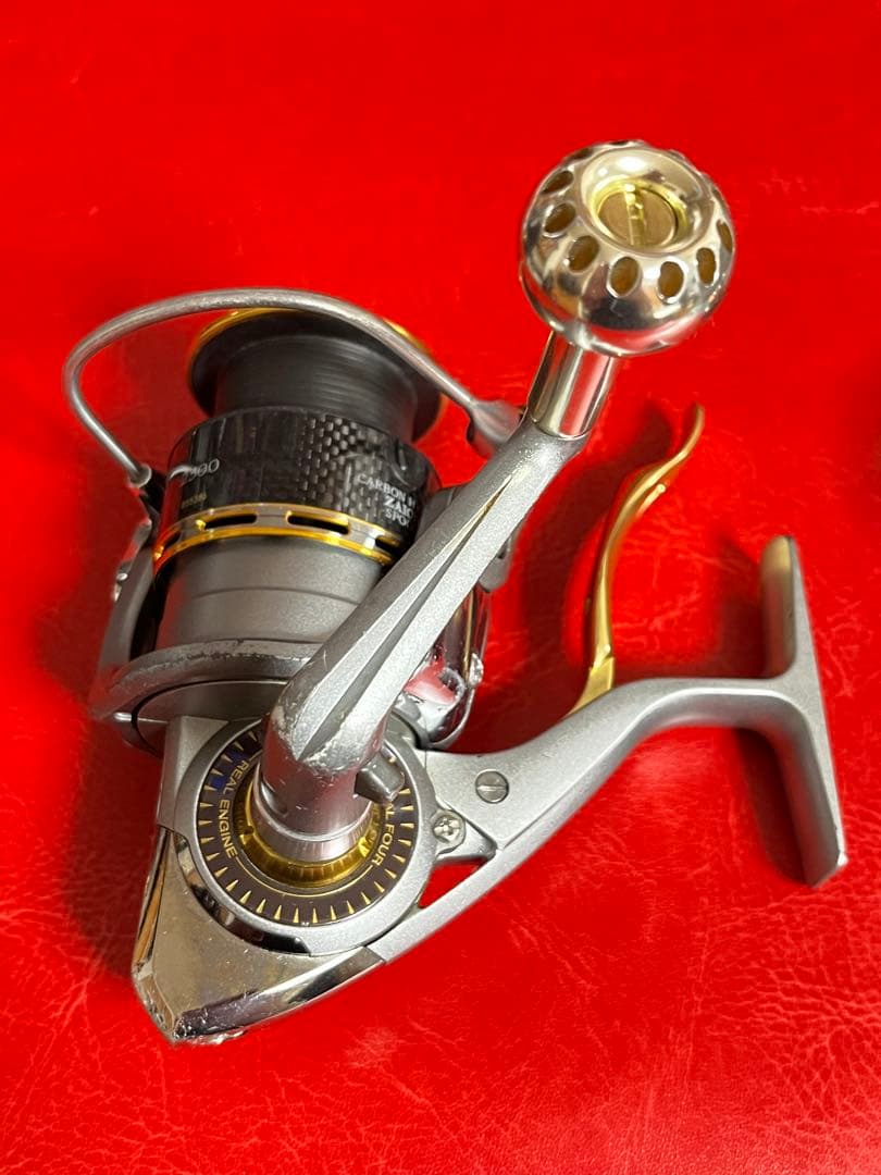 ダイワ　フカセ　グレ　チヌ　LBD インパルト　リール