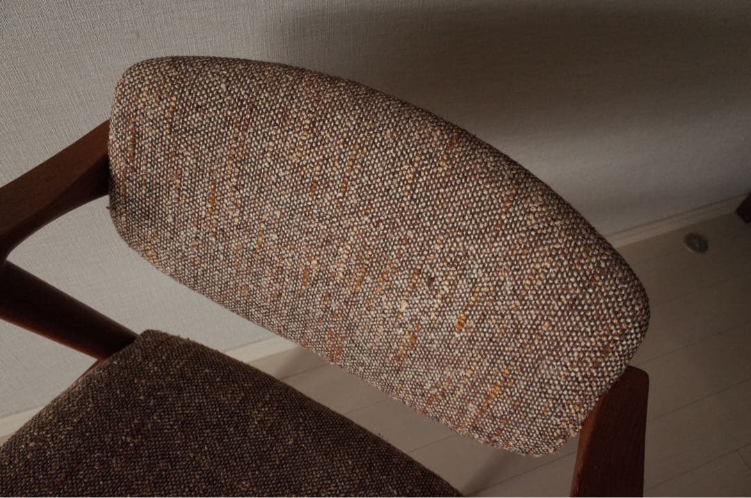 1960年代デンマーク/カイクリスチャンセン No.42ダイニングチェア/チーク