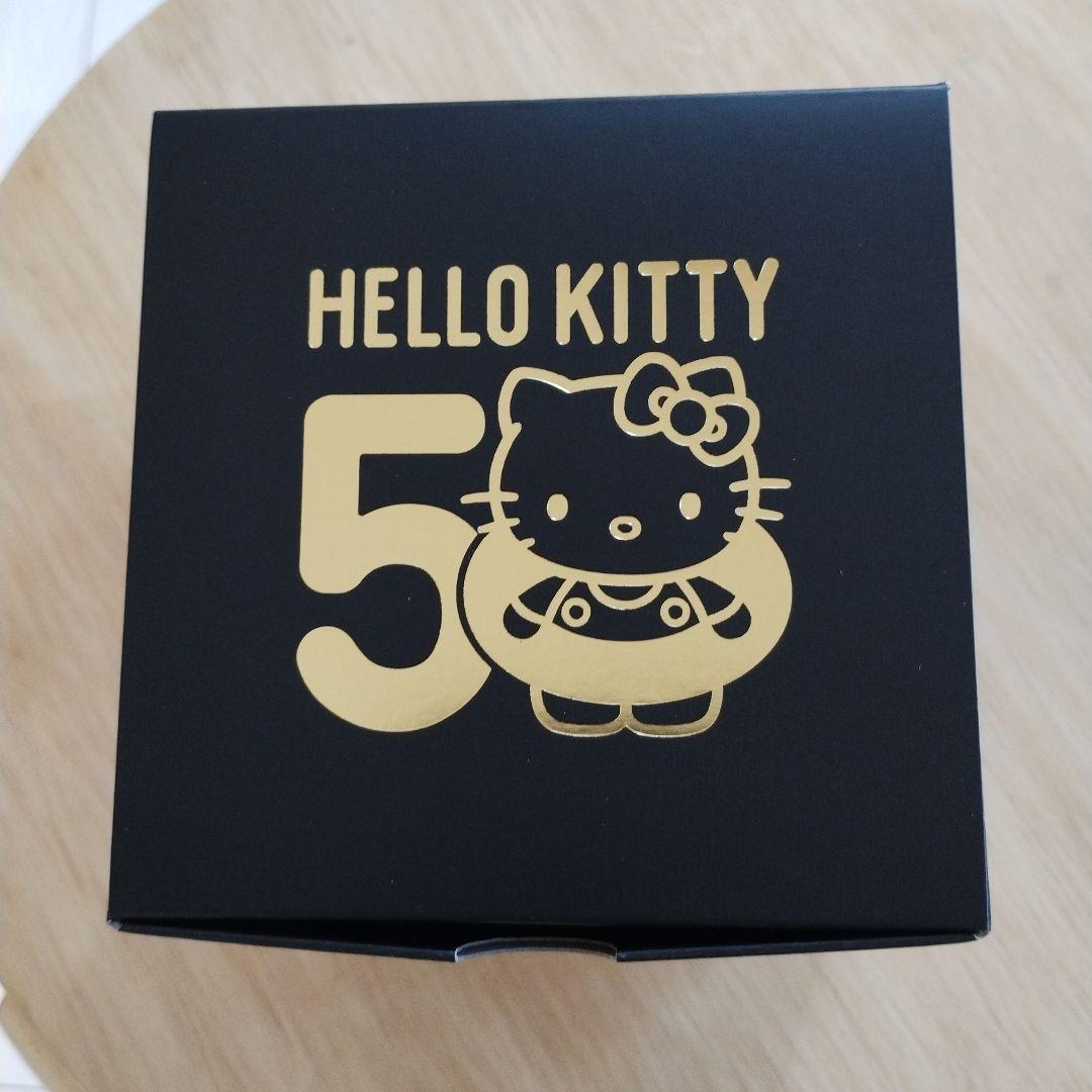 G-SHOCK HELLO KITTY　50周年限定モデル　新品・未使用品