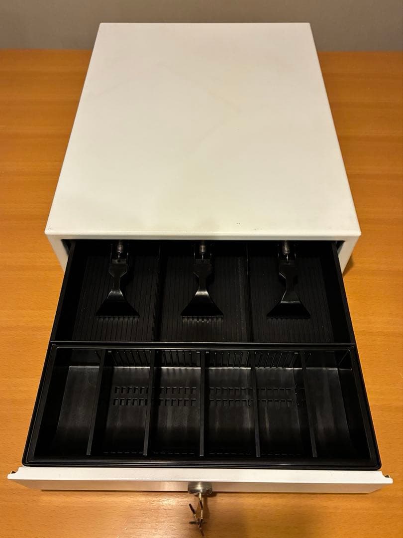 エアレジ対応 SII サーマルプリンタ&キャッシュドロワ