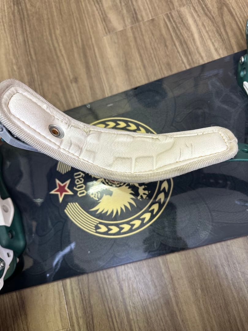 スノーボード K2 150cmビンディングDRAKE size S/Mセット