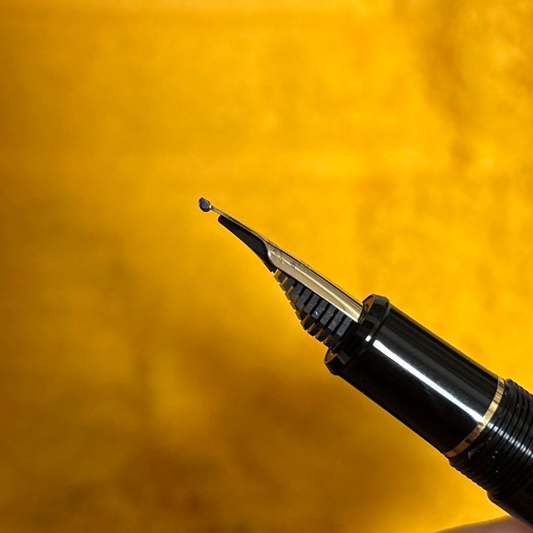 プラチナ万年筆　3776 センチュリー　C コース　極太