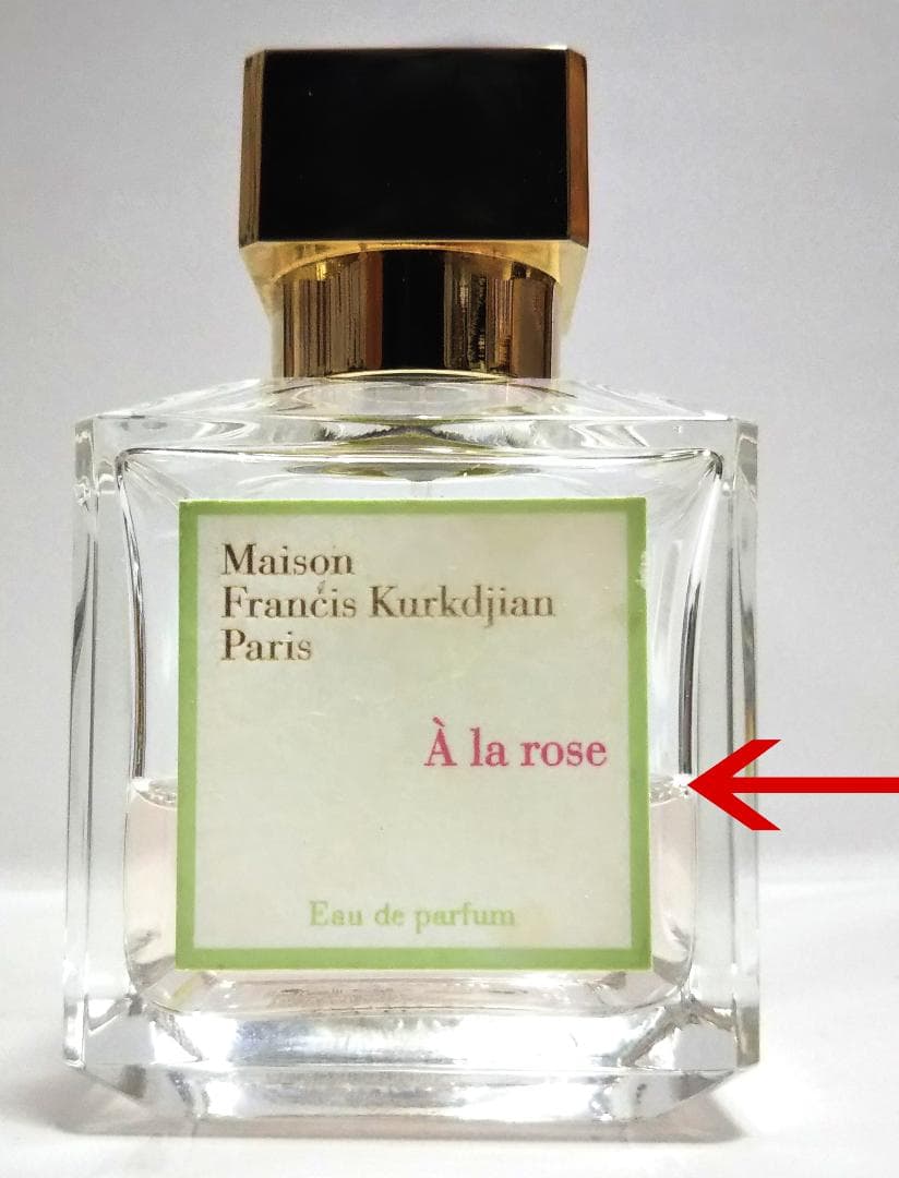 正規品 メゾンフランシスクルジャン　アラローズ 70ml オードパルファム