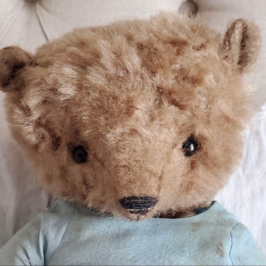 テディベア 作家 アーティストベア スザンヌ・トイバー