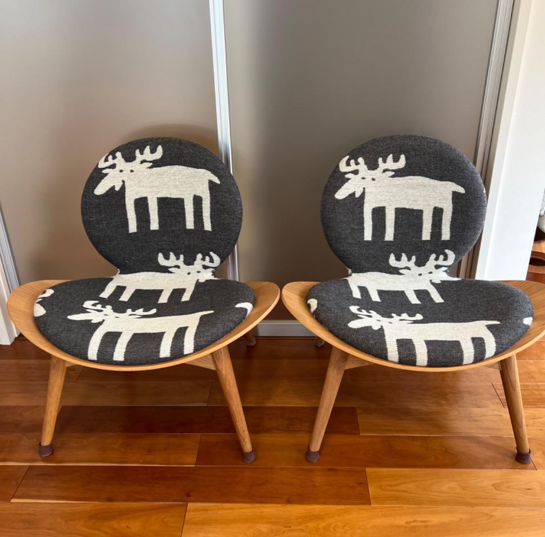 ２万円お値引き！Buranch あぐらのかけるソファー1脚