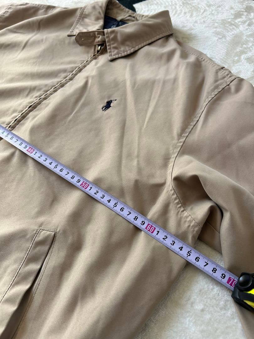 90's ポロラルフローレン スイングトップ L