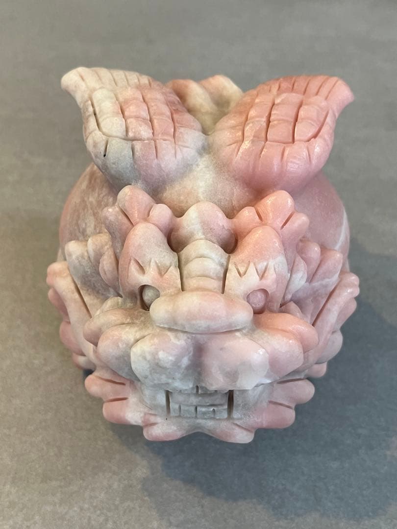 ✳︎弥生、1/1までお取り置き✳︎木化石　ピンクオパール　ロングイセット