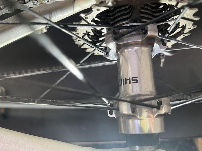 BRIDGESTONE　nari furi