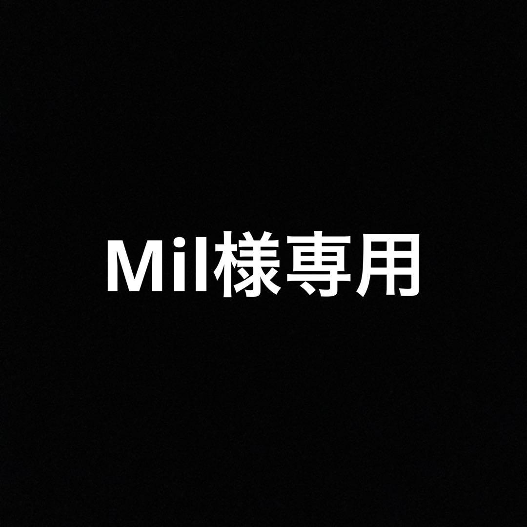 トップス Mil