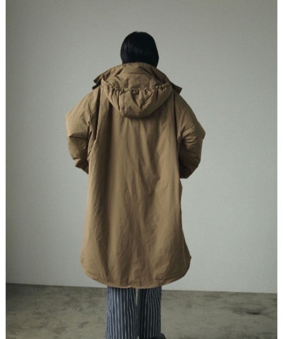 アンヌーク　anuke Hooded Coat フーデットコート　38