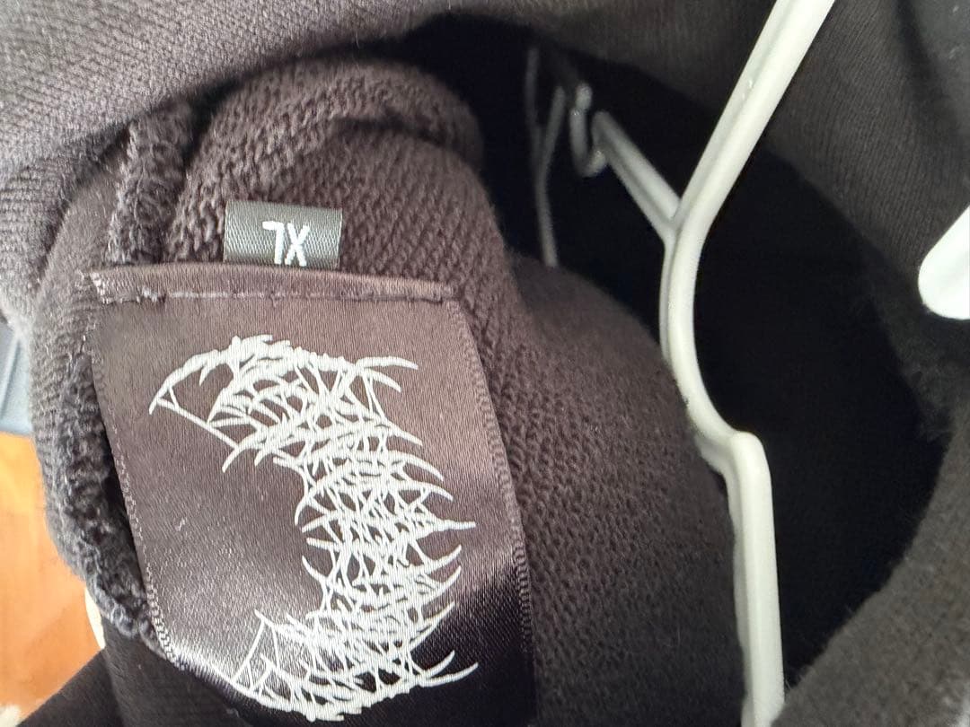 yvngbratz パーカー