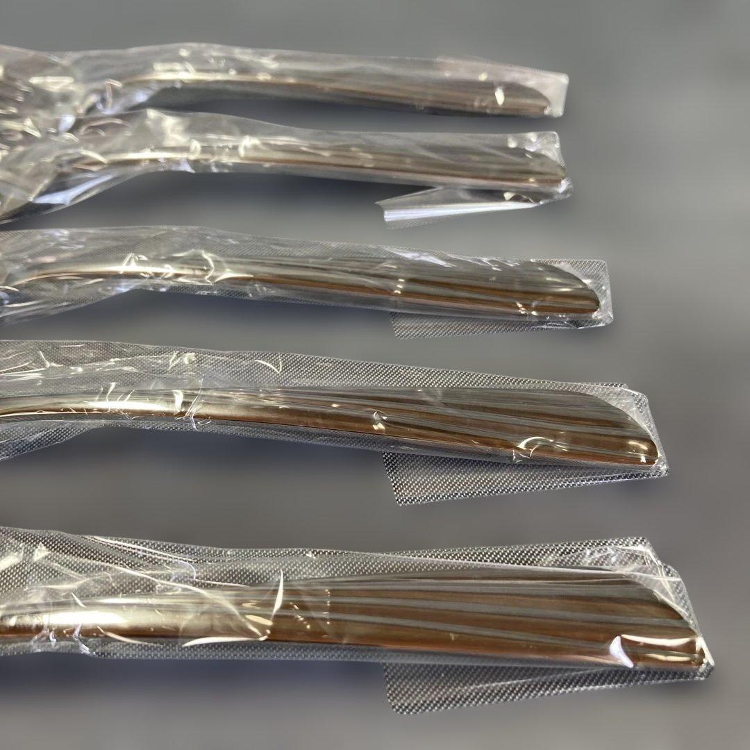 ノリタケ　マリンウィング　カトラリー　セット　スプーン　フォーク　デザート