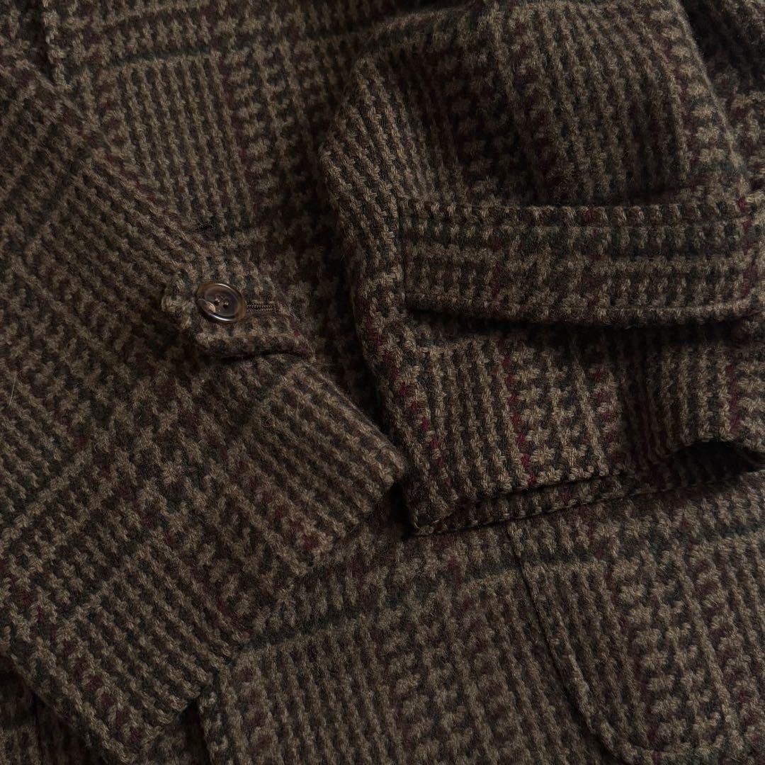 【一枚袖】Polo by Ralph Lauren チェスターコート ビンテージ