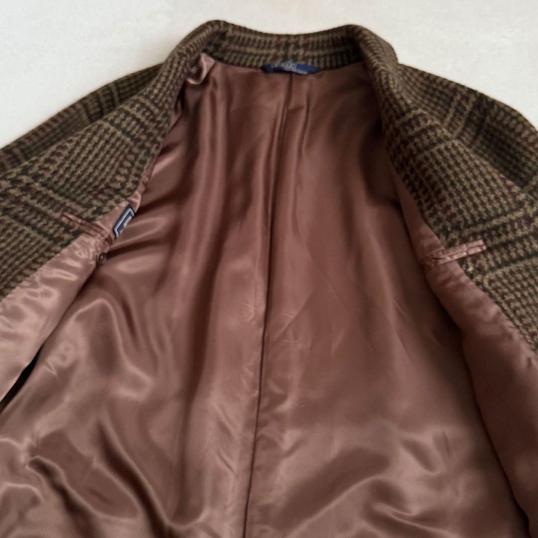 【一枚袖】Polo by Ralph Lauren チェスターコート ビンテージ